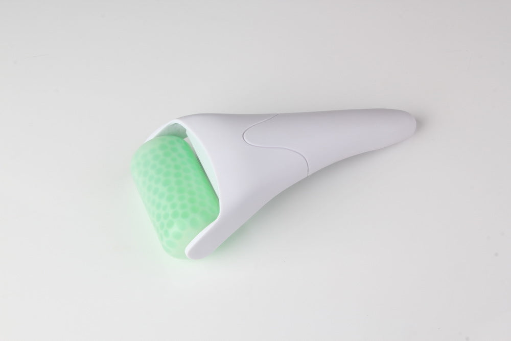 Ice Roller for Face & Skin – Cooling Facial Massager for Puffiness, Glow & Skin Soothing