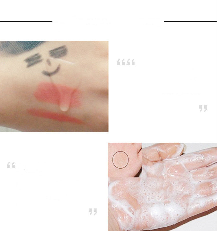 Acne Removing Amino Acid Facial Cleanser