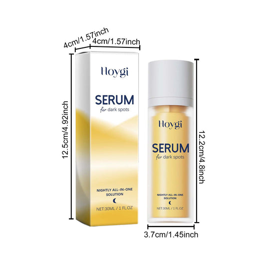 Dark Spot Correcting Serum – Niacinamide Brightening & Hydrating Facial Essence (30ml)