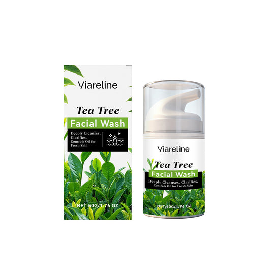Tea Tree Facial Cleanser