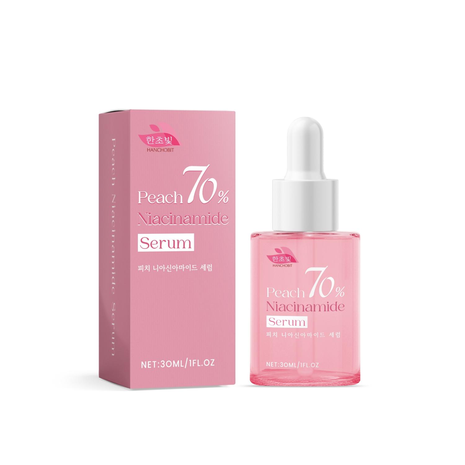 peach niacinamide serum for glowing skin
brightening serum for dark spots
niacinamide facial serum hydration
serum for even skin tone and glow