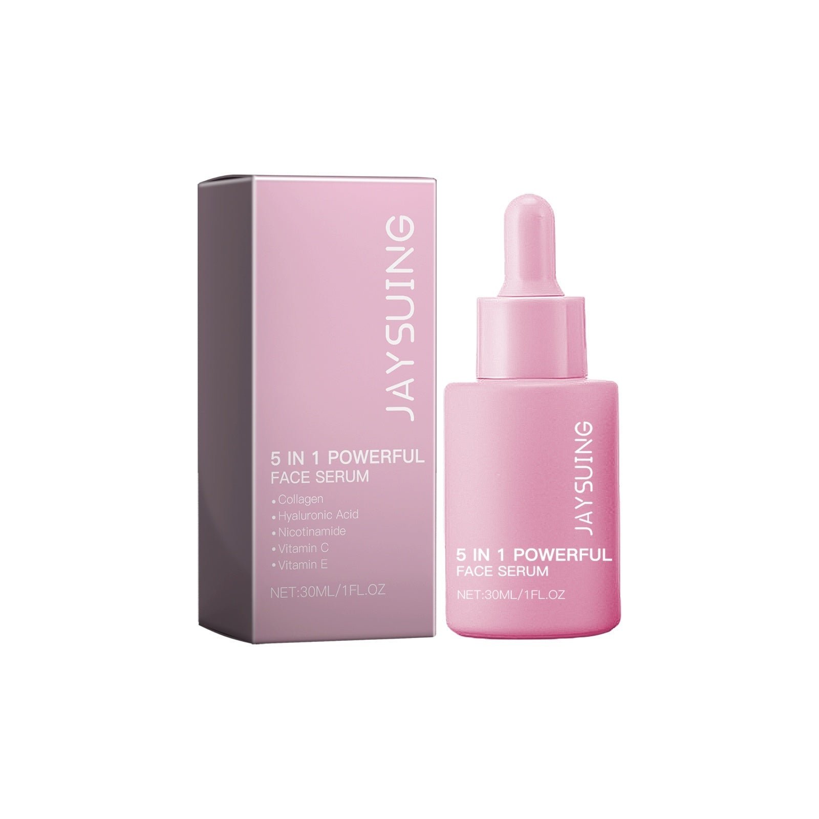 5 in 1 anti aging facial serum
collagen hyaluronic acid serum for wrinkles
multi benefit skincare serum for glowing skin
anti aging serum for hydration and brightening