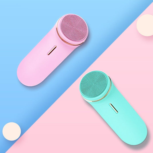Facial Cleansing Brush – Deep Pore Cleaning Tool for Clear, Smooth Skin