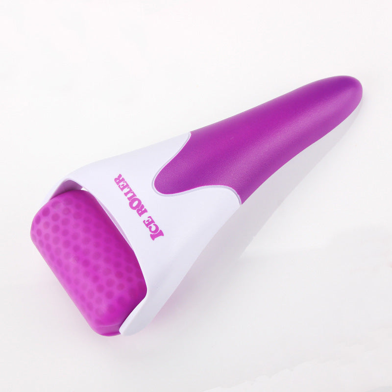 Ice Roller for Face & Skin – Cooling Facial Massager for Puffiness, Glow & Skin Soothing