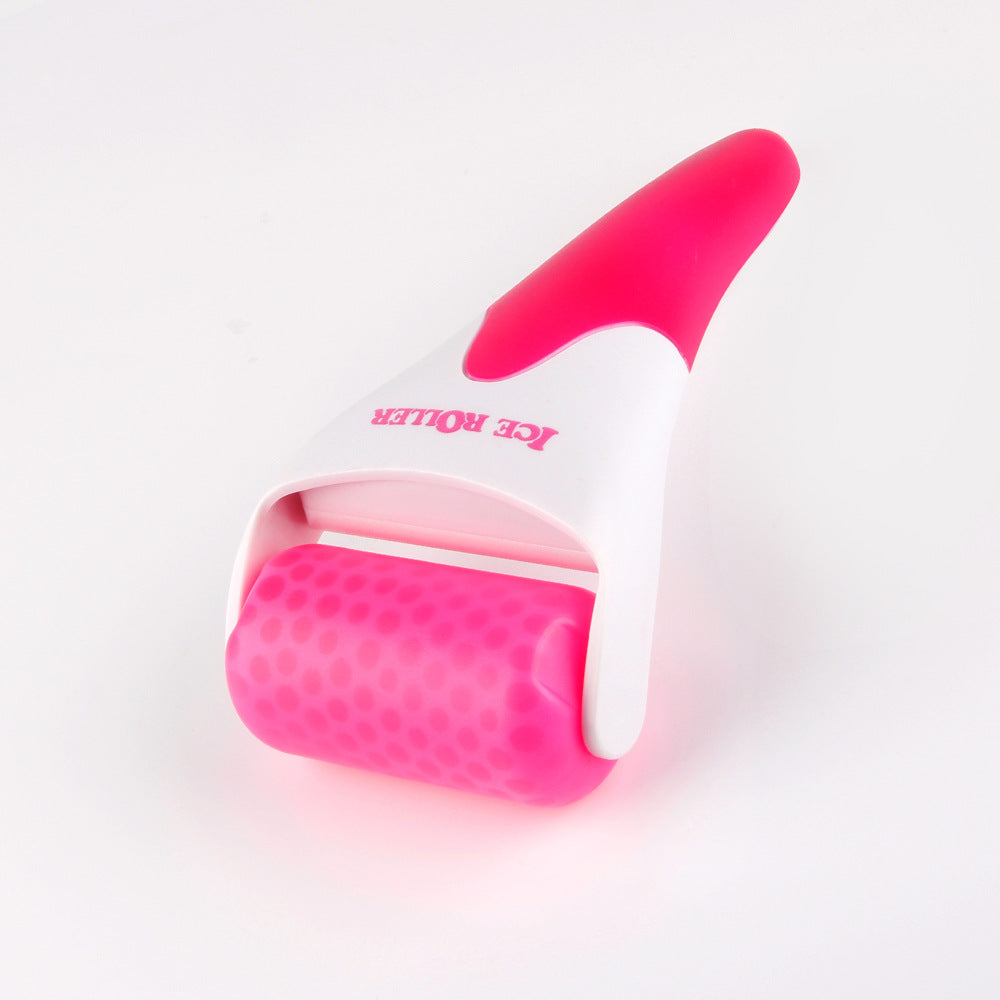 Ice Roller for Face & Skin – Cooling Facial Massager for Puffiness, Glow & Skin Soothing