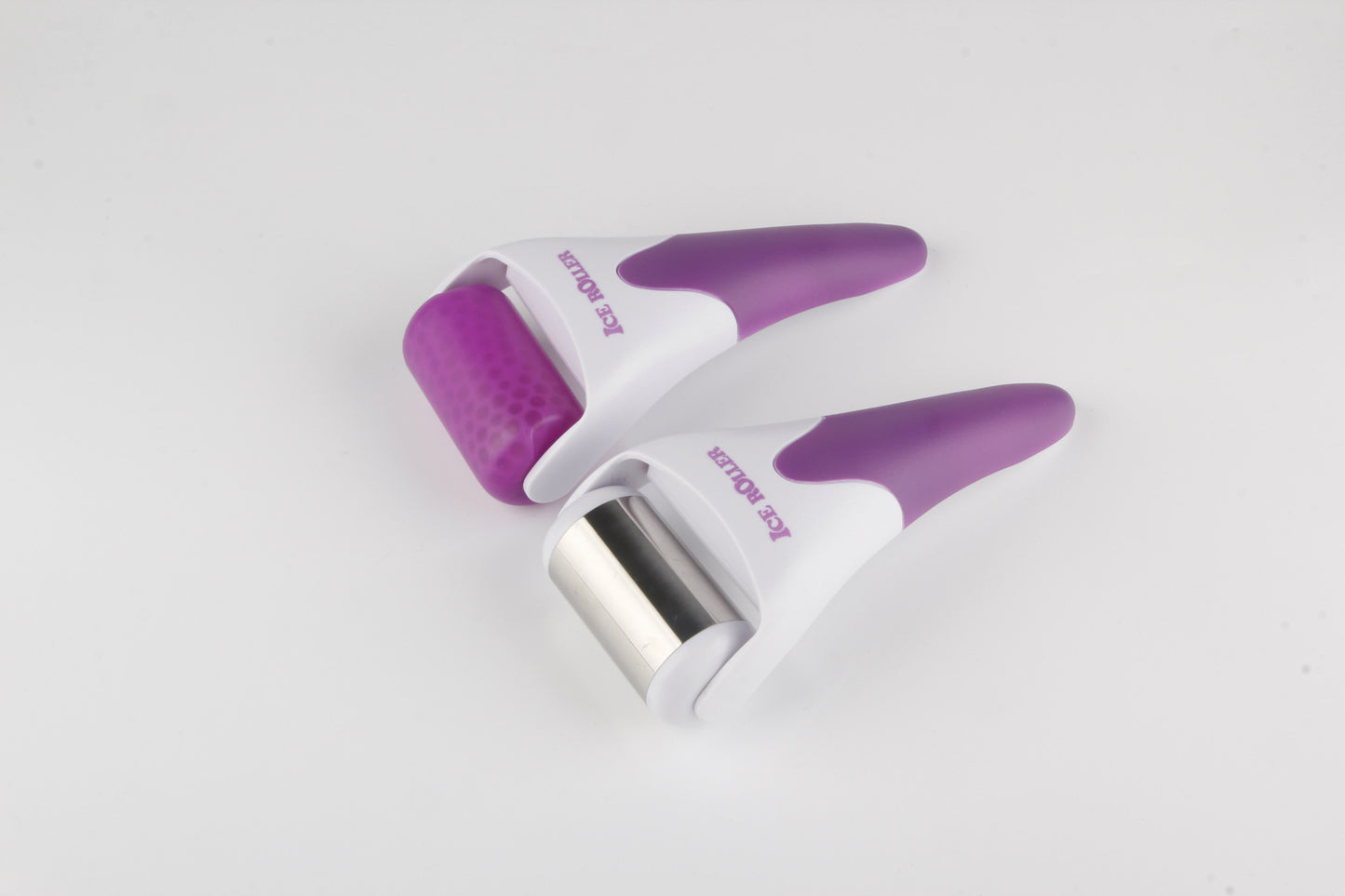 Ice Roller for Face & Skin – Cooling Facial Massager for Puffiness, Glow & Skin Soothing