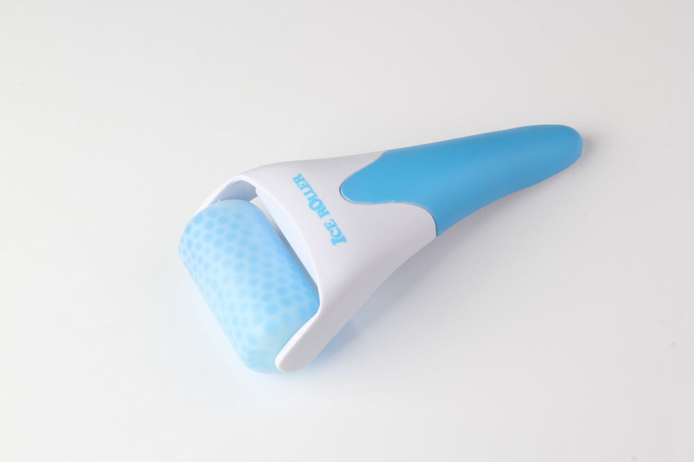 Ice Roller for Face & Skin – Cooling Facial Massager for Puffiness, Glow & Skin Soothing