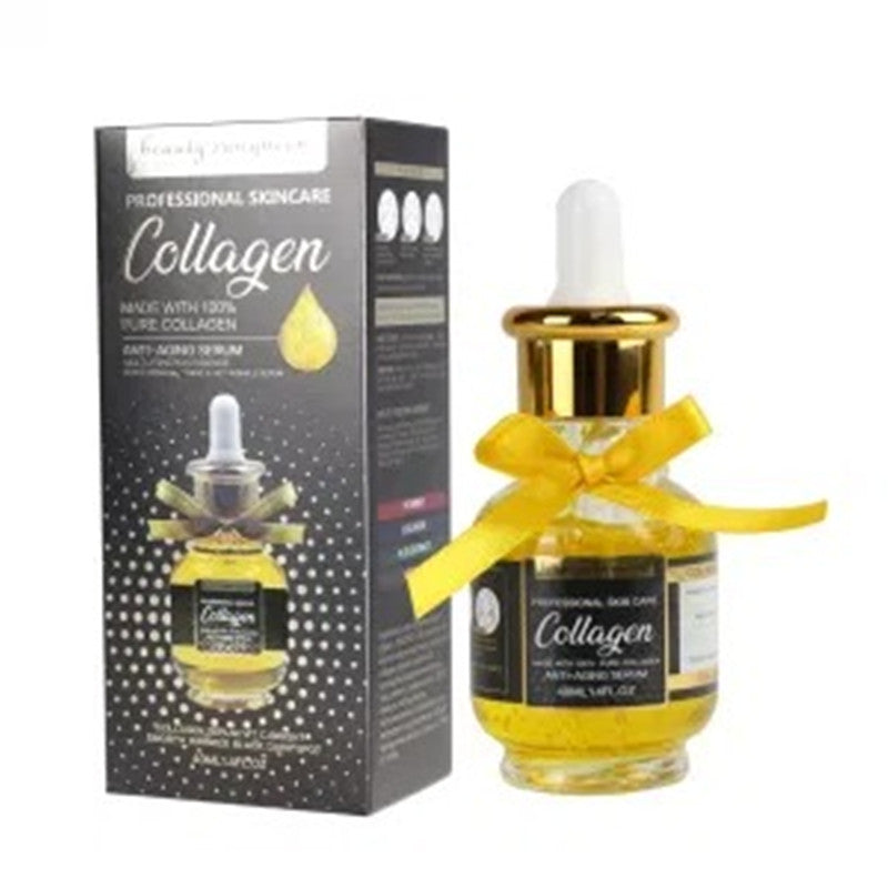 Anti-Aging Facial Serum with Hyaluronic Acid & Vitamin C – Hydrating & Wrinkle Repair
